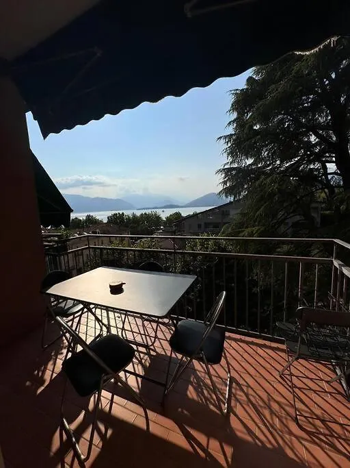 La Casa Di Alberto Lake View Laveno Διαμέρισμα