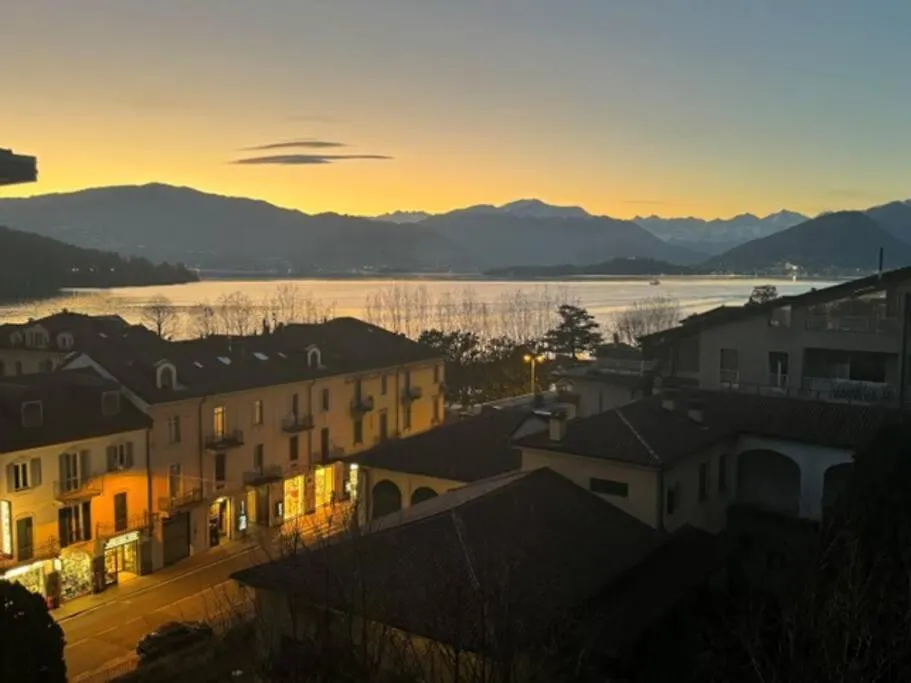 Διαμέρισμα La Casa Di Alberto Lake View Laveno