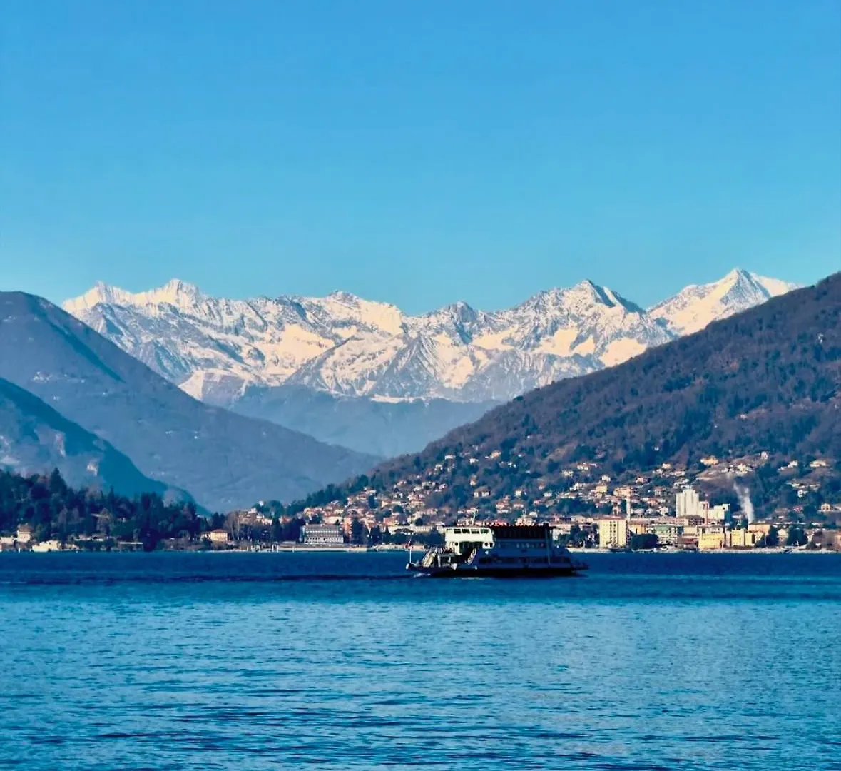 La Casa Di Alberto Lake View Laveno Ιταλία