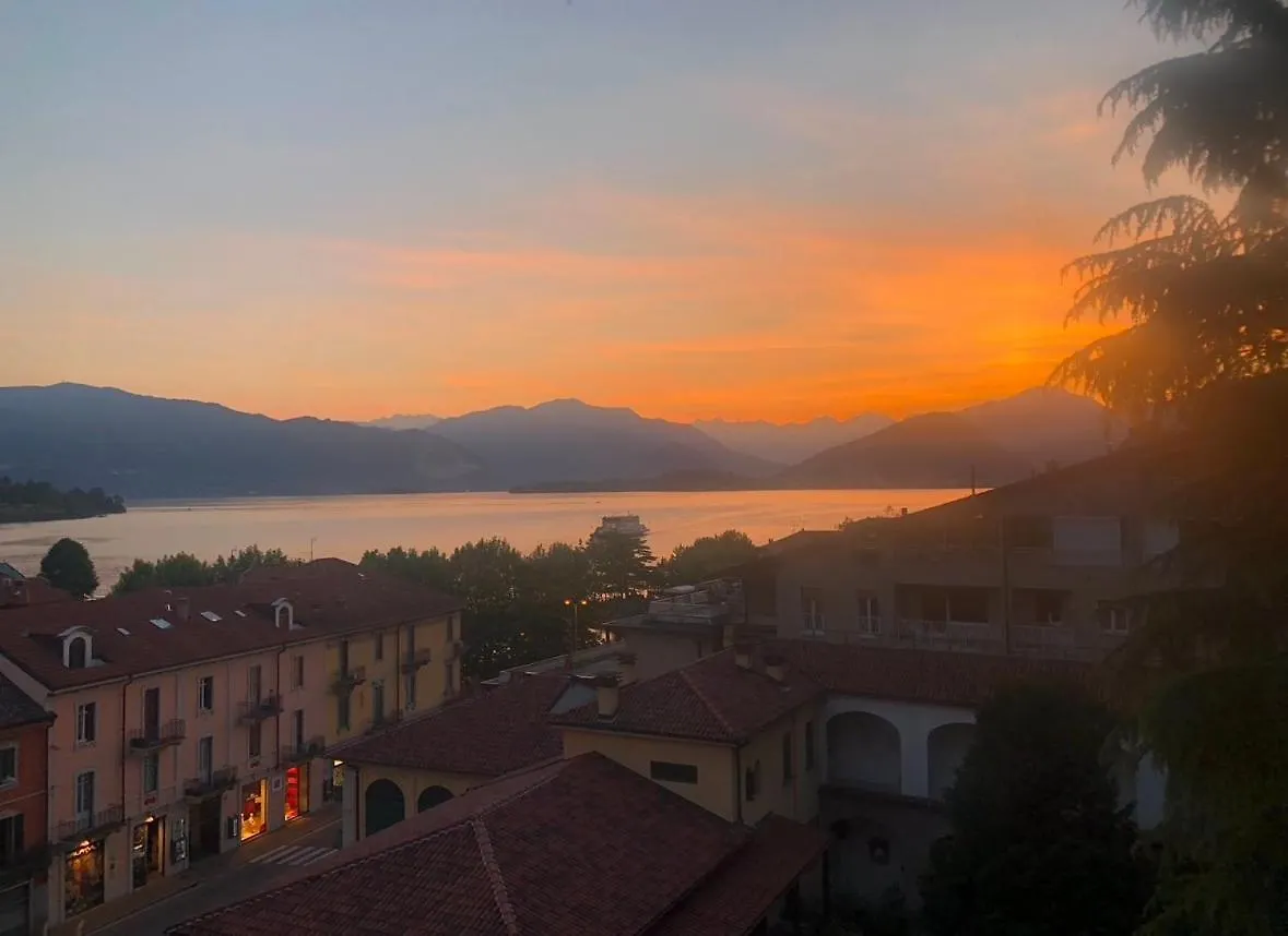 Διαμέρισμα La Casa Di Alberto Lake View Laveno