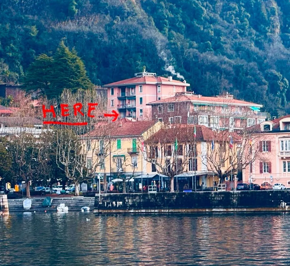 La Casa Di Alberto Lake View Laveno 0*,  Ιταλία