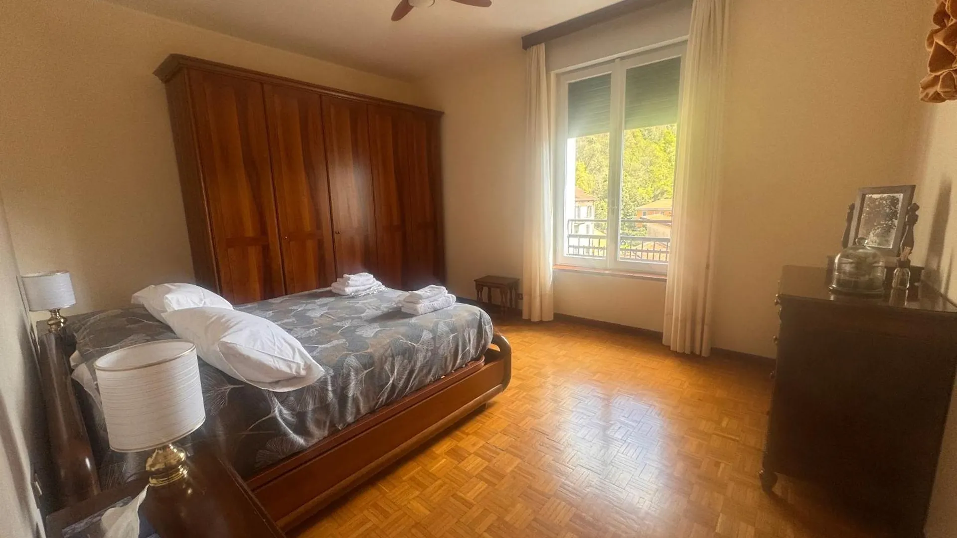 Διαμέρισμα La Casa Di Alberto Lake View Laveno