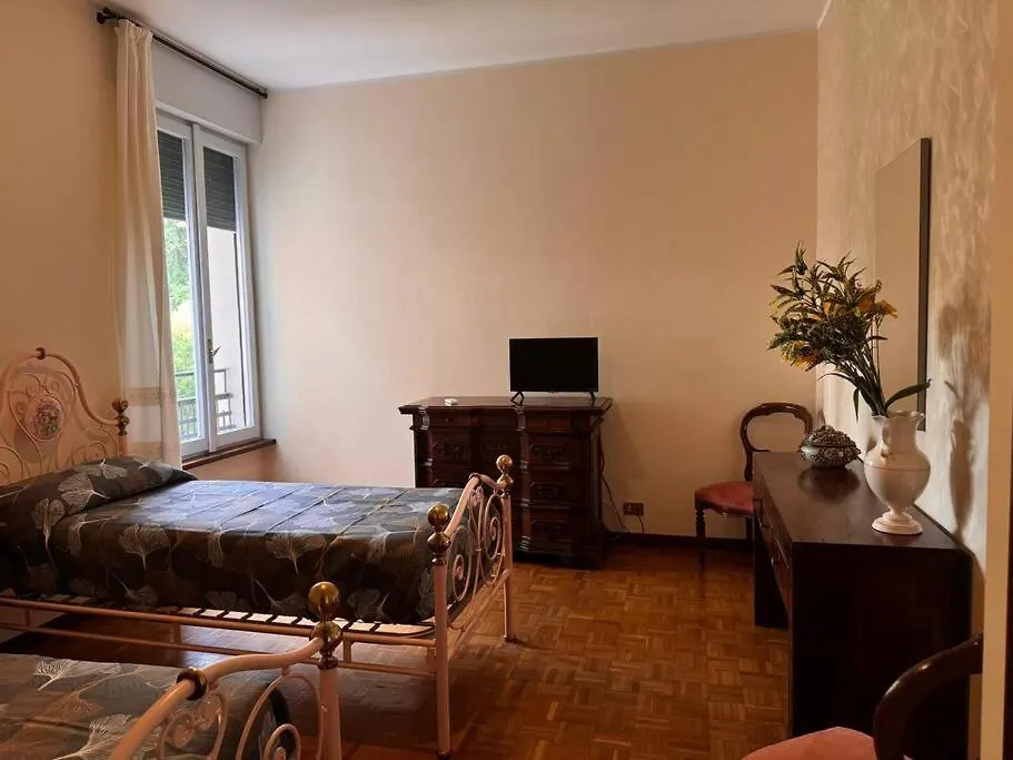 아파트 La Casa Di Alberto Lake View 라베노 이탈리아